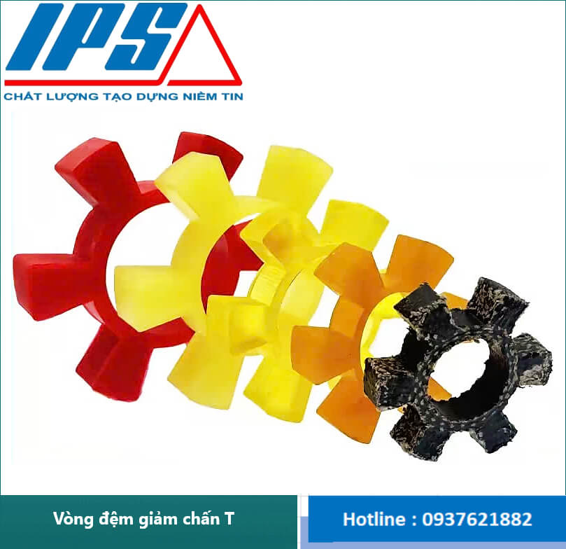 Vòng đệm giảm chấn T-2